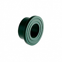 бурт под фланец пп d160 antifire green