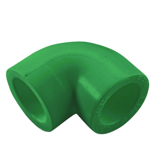 угольник пп 90гр. d125 antifire green