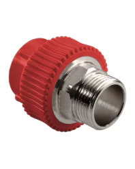 муфта комбинированная пп d32-3/4" нр antifire