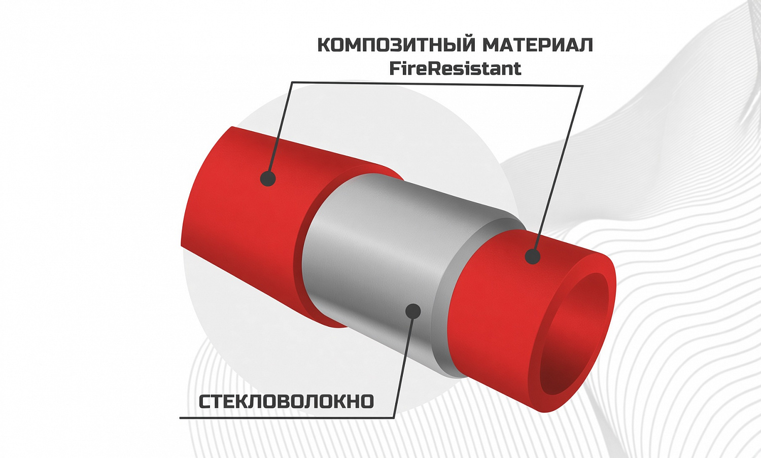 Замените Стальные Трубы на Пожаростойкий Полипропилен AntiFire: Быстрее, Легче, Надежнее!