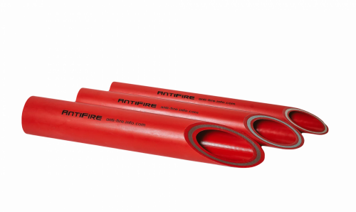 труба pp-r fr fireresistant sdr 7.4 d32 l4м antifire